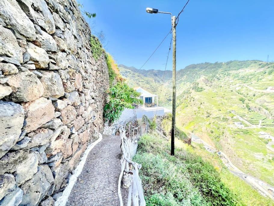 Mar A Vista By Your Madeira Rentals Ponta do Sol  Buitenkant foto