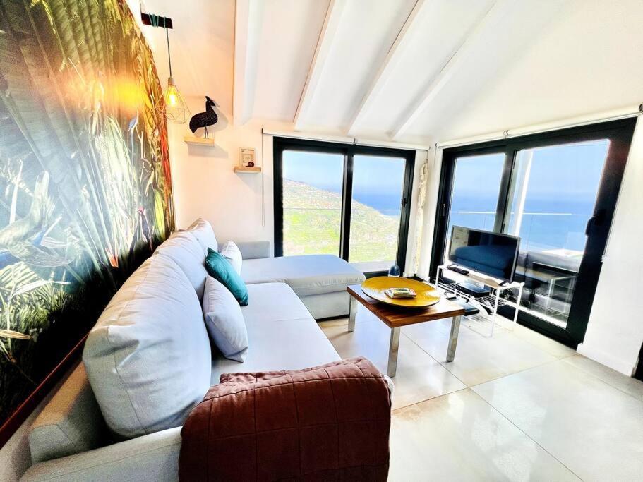 Mar A Vista By Your Madeira Rentals Ponta do Sol  Buitenkant foto