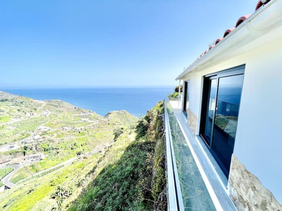 Mar A Vista By Your Madeira Rentals Ponta do Sol  Buitenkant foto