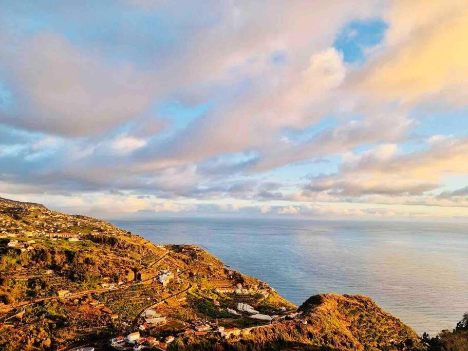 Mar A Vista By Your Madeira Rentals Ponta do Sol  Buitenkant foto
