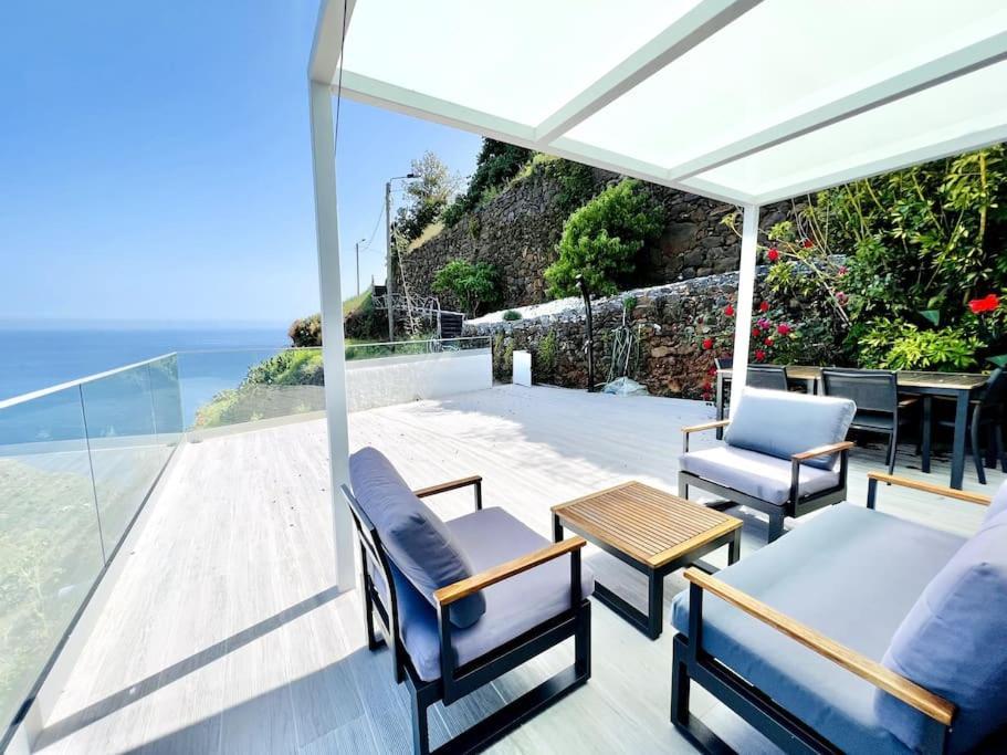Mar A Vista By Your Madeira Rentals Ponta do Sol  Buitenkant foto