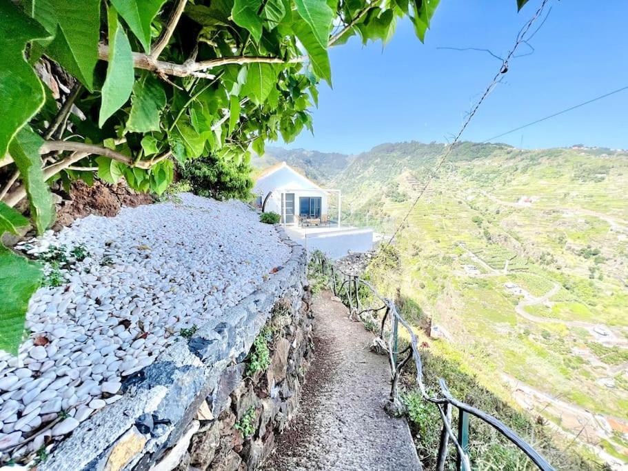 Mar A Vista By Your Madeira Rentals Ponta do Sol  Buitenkant foto