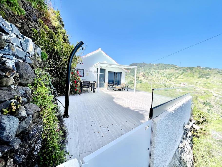 Mar A Vista By Your Madeira Rentals Ponta do Sol  Buitenkant foto